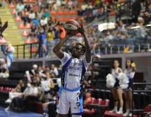 El equipo tapatío mantiene así el paso perfecto como local. Son siete victorias en siete partidos disputados en la Arena Astros. CORTESÍA/ASTROS