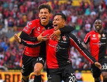 GRAN DESPEDIDA. Jairo Torres marcó el gol de los Rojinegros en su último partido. IMAGO7