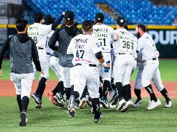 Con la victoria, Mariachis iguala la serie ante los Toros de Tijuana. IMAGO7