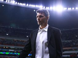 Fernando Ortiz. El entrenador argentino le cambió la cara al equipo americanista tras su llegada. IMAGO7/E. Sánchez