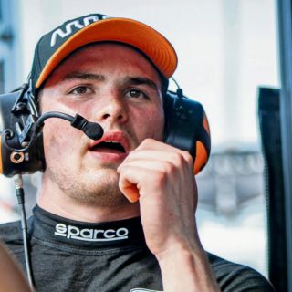 Pato O’Ward se queda cerca de la pole en Alabama