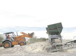 En México todavía no se ha presentado un proyecto de extracción de litio que sea rentable. SUN/Archivo