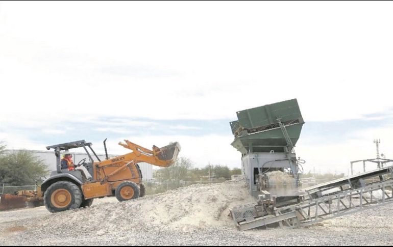 En México todavía no se ha presentado un proyecto de extracción de litio que sea rentable. SUN/Archivo