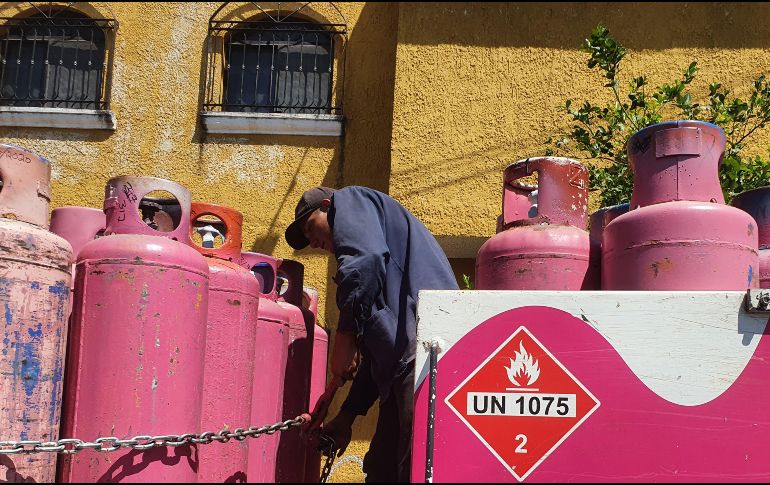 Esta es la segunda semana en que los precios van a la baja. EL INFORMADOR/Archivo