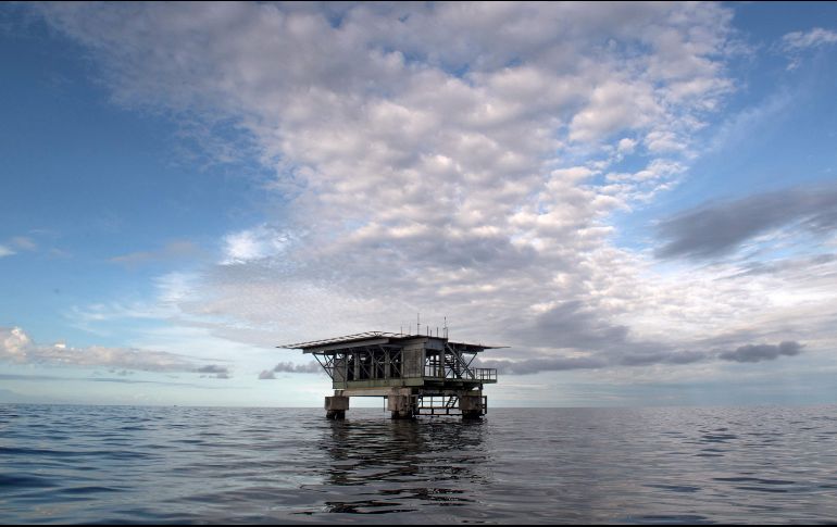 La plataforma VV no tenía actividad desde el año 2012 y estaba comprendida en el Plan de Abandono de la empresa Savia Perú S.A. AFP/F. Parra
