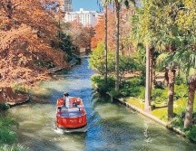 Paseo del Río. Una actividad perfecta para quienes aman el relax y gustan de la aventura acuática. ESPECIAL/Visit San Antonio
