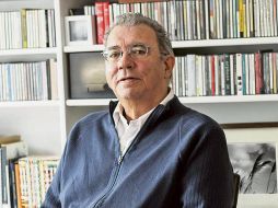 El autor otorgó al Instituto Cervantes la potestad para que programe el momento de apertura de su legado, el cual quedó depositado en la caja de seguridad 1403 de la Antigua Cámara Acorazada Bancaria, en Madrid. ESPECIAL/Canaltrece.com.co