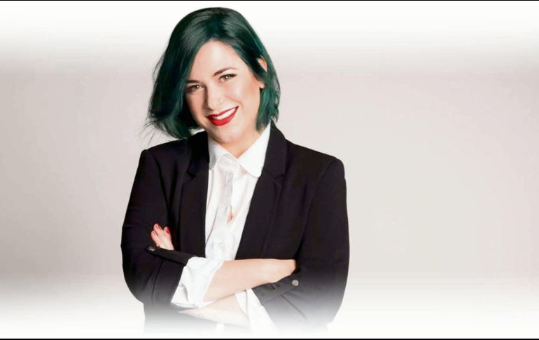 Con el éxito a las espaldas y mirando al futuro, la autora todavía asegura que le quedan 