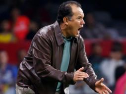 Cruz Azul disputará el repechaje, fase a la que llegará con una racha de dos victorias en seis juegos. EFE / J. Méndez