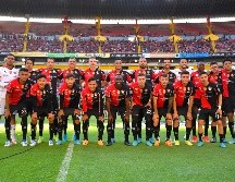 Faltan 10 días para que los rojinegros del Atlas vuelvan a tener actividad. IMAGO7