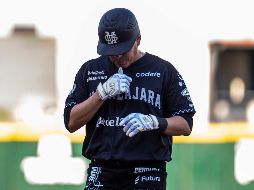 La novena tapatía ahora tendrá que pensar en su próxima serie que abrirán como locales el martes 3 de mayo cuando reciban a los Rieleros de Aguascalientes. CORTESÍA