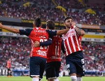Chivas finalizó el torneo como quinto lugar de la tabla general. IMAGO7