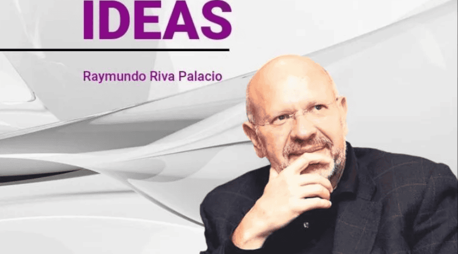 Raymundo Riva Palacio: A tus órdenes, Joe