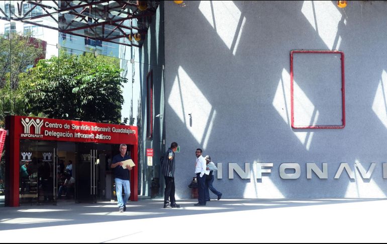 En Jalisco hay 10 mil 632 viviendas desocupadas que fueron adquiridas con créditos del Infonavit. ARCHIVO