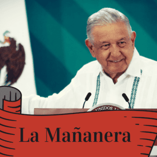La mañanera de López Obrador de hoy 2 de mayo de 2022
