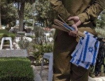 En Israel, el Día de la Independencia se celebra al día siguiente del Día de Recordación, en que el país honra a los caídos en las guerras y en los ataques terroristas. AFP / M. Kahana