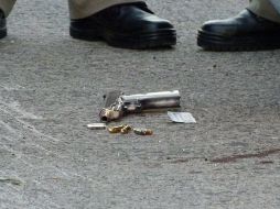 La balacera se registró en las calles Morelos y Ocampo, a un costado del mercado Primero de Mayo. EL INFORMADOR / ARCHIVO