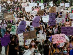 Las mujeres no sólo deben enfrentarse a sus agresores, sino a la cultura, al sistema judicial ineficiente, al rechazo de la sociedad. Expertos aseguran que podría tomar casi 30 años para que la cultura patriarcal cambie. EL INFORMADOR/ARCHIVO