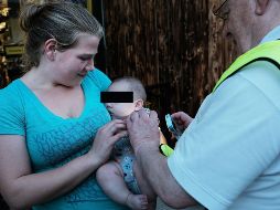 La edad de los afectados oscila entre el mes y los 16 años, en la mayoría de los casos no presentan fiebre, y en ninguno de ellos se han detectado los virus asociados a estas dolencias (hepatitis A, B, C, D y E). AFP / ARCHIVO
