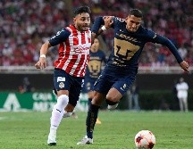 Quedó definido el día y el horario en el Chivas disputará el Repechaje contra Pumas en el Estadio Akron. IMAGO7
