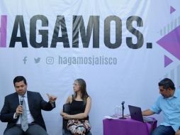 “Instituto de Pensiones del Estado de Jalisco, el uso irresponsable de sus recursos”, fue uno de los temas que se trató en el seminario. ESPECIAL /