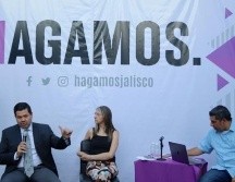 “Instituto de Pensiones del Estado de Jalisco, el uso irresponsable de sus recursos”, fue uno de los temas que se trató en el seminario. ESPECIAL /