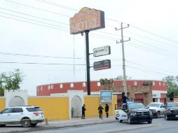 La fiscal en materia de feminicidio señala que habrá una sanción para el motel Nueva Castilla por evadir la entrega de videos del día de los hechos. SUN / ARCHIVO