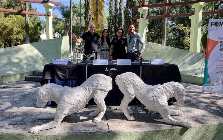 El objetivo de “Paseo Perrón” es sensibilizar la responsabilidad que implica tener una mascota. EL INFORMADOR / N. Gutiérrez