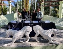 El objetivo de “Paseo Perrón” es sensibilizar la responsabilidad que implica tener una mascota. EL INFORMADOR / N. Gutiérrez