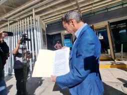 Al cuestionarle si no teme hacerse de enemistades por los señalamientos hechos, Lemus respondió en primera instancia que sí, pero después indicó que 