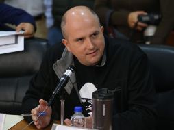 El director del IIEG, Augusto Valencia López, aclaró que si la aplicación del subsidio a las gasolinas y el diésel se prolonga, podría haber “un efecto negativo mayor”. EL INFORMADOR / ARCHIVO