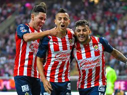 Los festejos del 116 aniversario de Chivas llegarán el mismo día en que el Rebaño dispute el partido por el repechaje ante Pumas, en el que buscarán el boleto a la Liguilla del Torneo Clausura 2022. IMAGO7