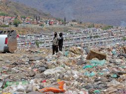 Lemus también aseguró que el próximo miércoles se reunirá con los alcaldes de la ZMG a fin de buscar una solución en conjunto en el tema de la basura. EL INFORMADOR / ARCHIVO