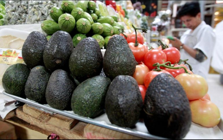 Mientras que el precio del limón va a la baja, el aguacate va al alza. NTX/ARCHIVO