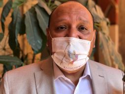 Está pendiente la restitución de 10 mil 500 hectáreas de tierras invadidas por ganaderos, detalla Alfonso Hernández Barrón, presidente de la CEDHJ. ESPECIAL