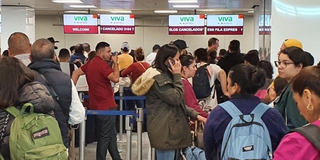 Viva Aerobus: ¡Impulsada! Tras pérdidas por pandemia, la firma reporta  ingresos superiores | El Informador