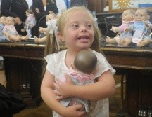 Las aportaciones de Marthe Gautier fueron vitales para el descubrimiento del Síndrome de Down. EFE/ARCHIVO