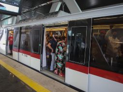 Al Gobierno estatal le corresponderá la compra de trenes, que costarían mil 400 MDP. EL INFORMADOR/ARCHIVO