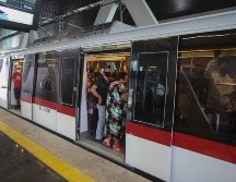 Al Gobierno estatal le corresponderá la compra de trenes, que costarían mil 400 MDP. EL INFORMADOR/ARCHIVO