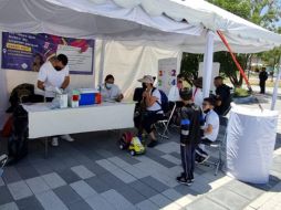 Reafirman que es importante reconocer los riesgos sanitarios como estrategia de salud estatal. ESPECIAL