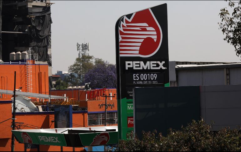 Las ventas de Pemex aumentaron 59.6% a 506 mil 795 millones de pesos. EFE/S. Gutiérrez