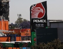 Las ventas de Pemex aumentaron 59.6% a 506 mil 795 millones de pesos. EFE/S. Gutiérrez