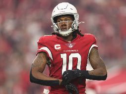 Sin Hopkins en los últimos siete juegos de la temporada los Cardinals ganaron tres partidos y perdieron cuatro. AFP/C. PETERSEN