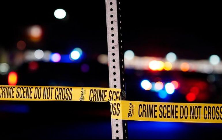 El policía fue arrestado el domingo y puesto bajo custodia por la muerte de Thomas Siderio a principios de marzo. EFE/ARCHIVO