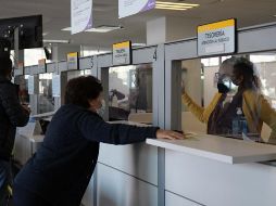 Este sistema comenzará a operar esta semana bajo un formato de ventanilla única. ESPECIAL