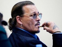 Whigham, agente de Depp desde 2016, dijo que se había llegado a un acuerdo con Disney para que el actor volviera a interpretar al Capitán Jack Sparrow. AFP / S. Helber