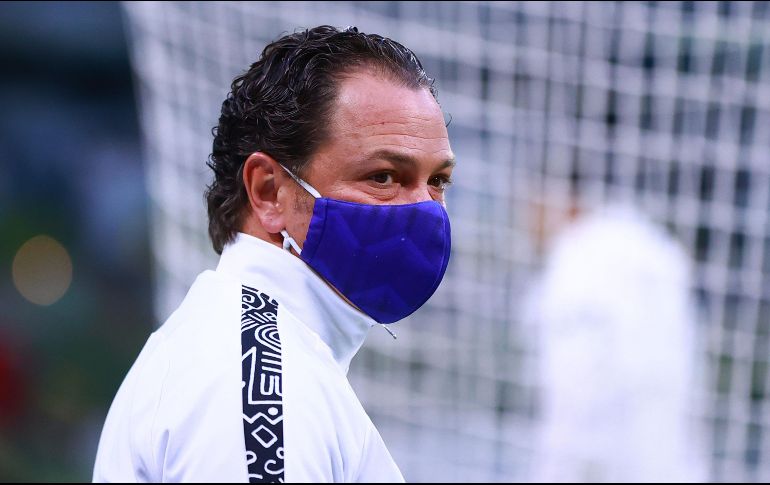 Durante la crisis, Santiago se mantuvo con un perfil bajo y trató de alejarse de los reflectores. IMAGO7