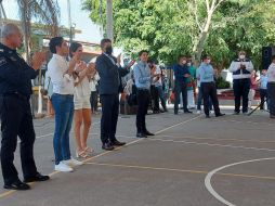 Destacan que la administración de Juan José Frangie va enfocada a la prevención de la violencia. ESPECIAL