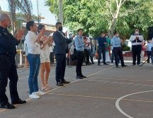 Destacan que la administración de Juan José Frangie va enfocada a la prevención de la violencia. ESPECIAL