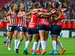 Las Chivas terminaron el torneo regular instaladas en el segundo puesto de la tabla general. IMAGO7